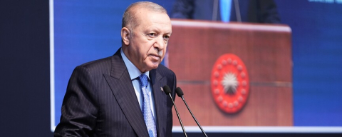 Erdoğan: “3 yılda 3 milyon genç istihdama kazandırılacak”