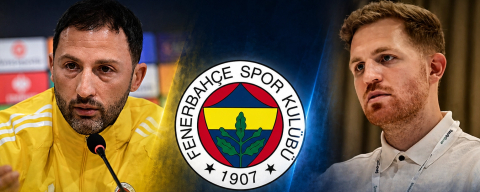 Fenerbahçe'de Domenico Tedesco ve Devin Özek ile yollar ayrıldı