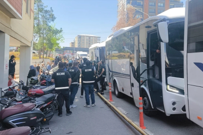 Halfeti Belediyesindeki soruşturmada eski belediye başkanı Şeref Albayrak adliyeye sevk edildi
