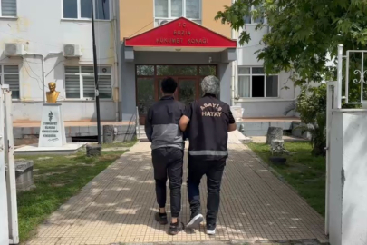 Hatay'da aranan iki firari hükümlü Erzin'de yakalandı