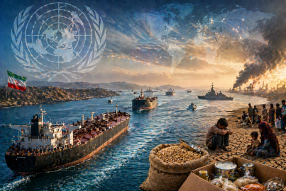 Hürmüz Boğazı krizinde BM'den korkutan uyarı: Milyonlarca insan açlık riskiyle karşı karşıya