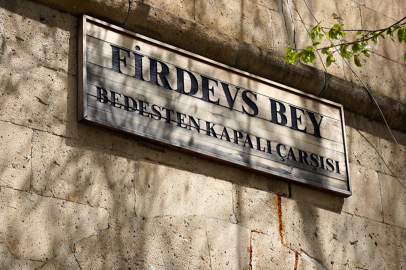 Isparta'nın asırlık simgesi: Firdevs Bey Camisi ve Bedesteni 465 yıldır ticaretin kalbi