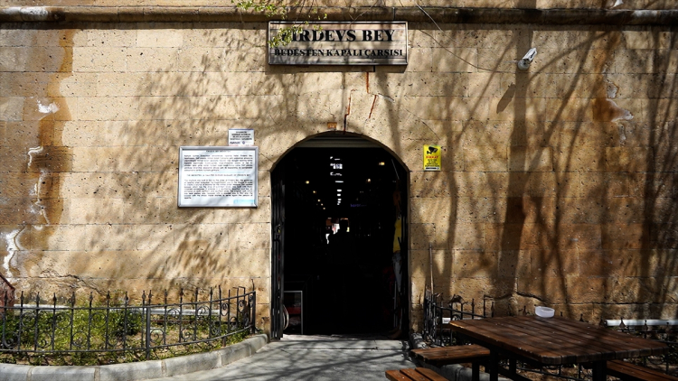 BEKİR MANAV: "OSMANLI VAKIF SİSTEMİNİN EN SOMUT ÖRNEĞİ"