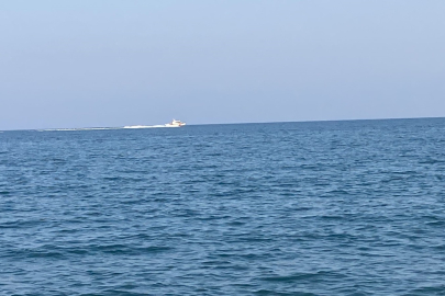 Mersin Silifke açıklarında deniz yüzeyinde iki cansız beden bulundu