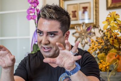 Murat Övüç'ten oğluna rest: ''Ben öldükten sonra yesinler servetimi''