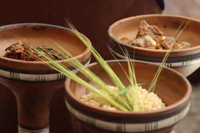 Neolitik Çağ'ın Mezopotamya yemekleri günümüze uyarlandı