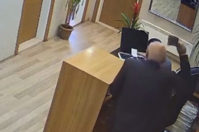 Ordu’da belediye binasında bir şahıs, başkanın sekreterini satırla başından yaraladı