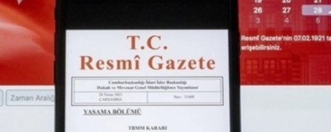 Resmi Gazete kararları 27 Nisan 2026: Atamalar, üniversite yönetmelikleri ve işçi alımı ilanları listesi!