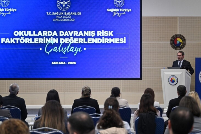 Sağlık Bakan Yardımcısı Birinci: Davranışsal bağımlılık sorunları pandemiye dönüşmüş durumda