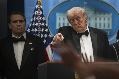 Silahlı saldırının gölgesinde Trump’tan çok konuşulacak savunma