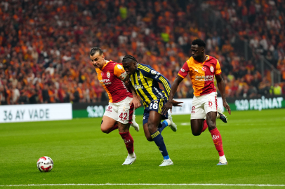 Süper Lig'de şampiyonluk yolunda kritik viraj: 31. hafta puan durumu