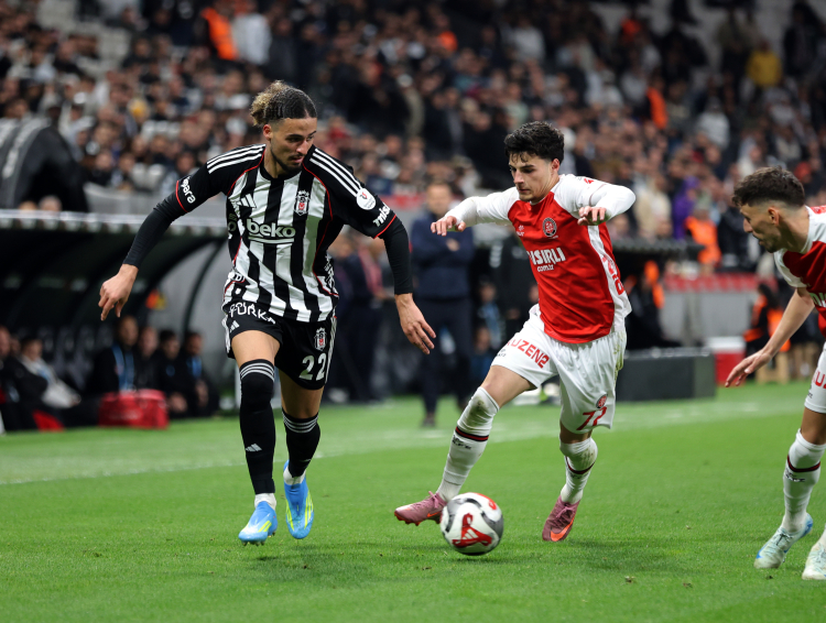 Süper Lig'de şampiyonluk yolunda kritik viraj 31. hafta puan durumu 2