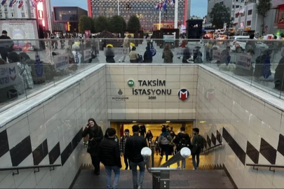 Taksim metrosu ve Kabataş füniküler hattı kapatıldı: Metro İstanbul'dan son dakika açıklaması