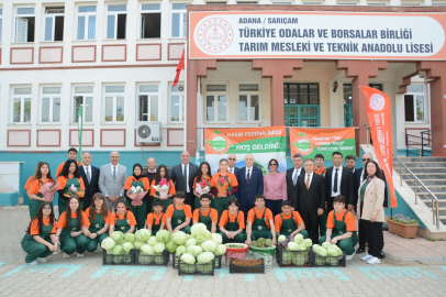 TOBB Tarım MTAL’de tarımın geleceği masaya yatırıldı