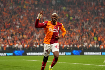 Victor Osimhen'den olay yaratan derbi sözleri: Antrenmanda daha çok yorulduk