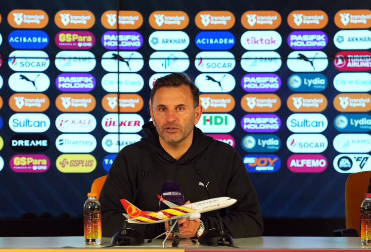 Victor Osimhen'den olay yaratan derbi sözleri Antrenmanda daha çok yorulduk 2