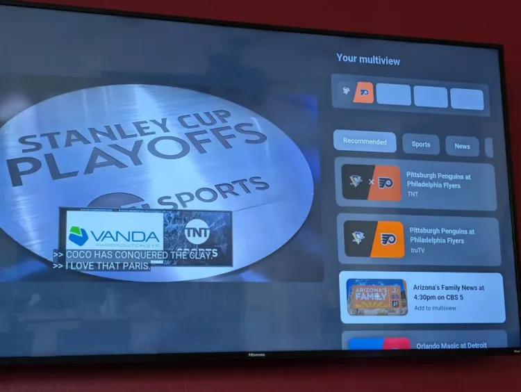 YouTube TV yeni özelliğini duyurdu Tamamen özelleştirilebilir çoklu izleme özelliği yayında 2