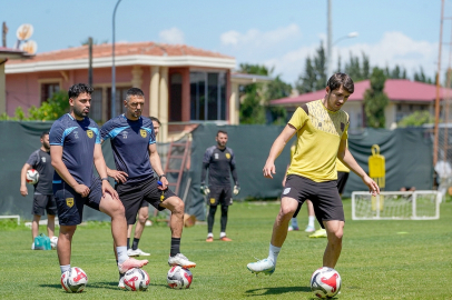 1. Lig yolunda dev viraj: Adana 01 FK, Play-Off rakibi Elazığspor’a karşı ilk sınavını verecek