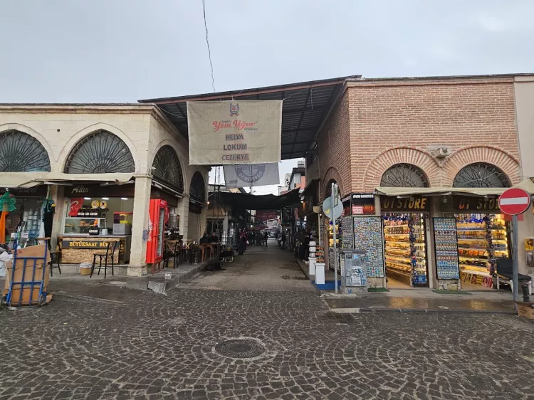 adana çarşı