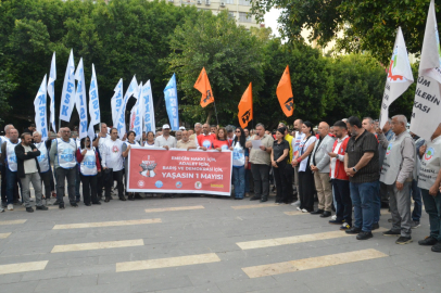 Adana’da 1 Mayıs İşçi Bayramı programı belli oldu