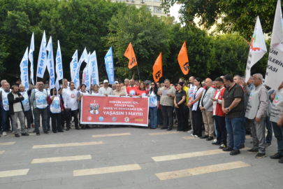 Adana’da 1 Mayıs İşçi Bayramı programı belli oldu