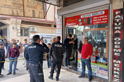 Adana’da 500 saatlik kamera kaydı, cep telefonu bayisinde işlenen cinayeti aydınlattı