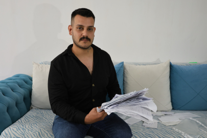 Adana’da çocukluk arkadaşına IBAN’ını veren genç yandı: 70 davanın ardından 4. kez cezaevinde!