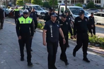 Adana’da zabıta ekipleri kamu düzeni için il genelinde sıkı takipte