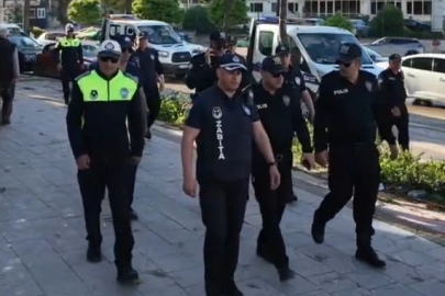 Adana’da zabıta ekipleri kamu düzeni için il genelinde sıkı takipte