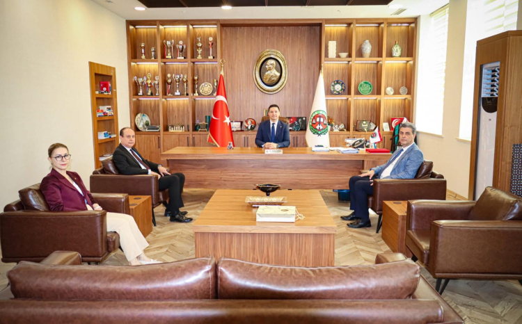 Adana Barosu Başkanı Av. Volkan Böke