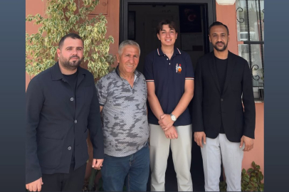 AK Parti Seyhan Belediye Meclis Üyeleri Gülter ve Polat'tan muhtarlara ziyaret