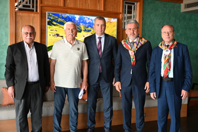 Antalya’da 28. Yörük Toyu’na geri sayım başladı