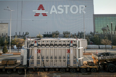 Astor Enerji ABD ile 51,5 milyon dolarlık dev anlaşmaya imza attı