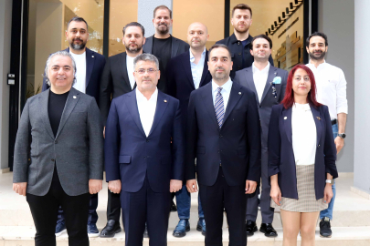 Çukurova GİAD’da Adana’nın ekonomik geleceği masaya yatırıldı