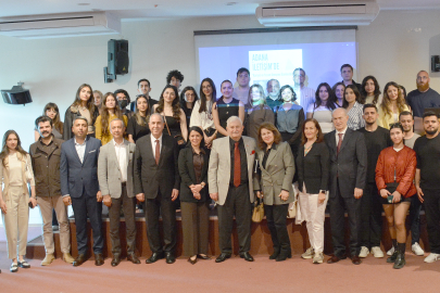 Çukurova Üniversitesi’nde kariyer yolculuğu paylaşıldı