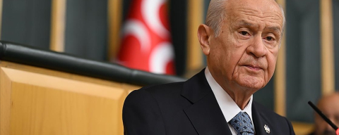 Devlet Bahçeli'den Avrupa'ya “Türkiye’ye yer gösteremezsiniz” mesajı