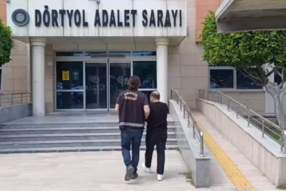 Hatay’da cinayet şüphelisi yakalandı: Dörtyol’da "Kasten Öldürme" operasyonu!