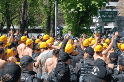 İçişleri Bakanı Mustafa Çiftçi duyurdu: Doruk Madencilik işçilerinin ödemeleri yapılıyor