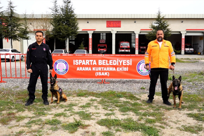 Isparta’nın “Can Dostları”na hayat kurtarma eğitimi