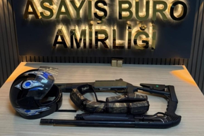 Kadirli'de asayiş uygulamalarında yakalanan 22 firari zanlıdan 11'i tutuklandı