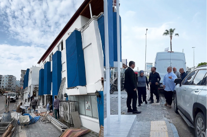 Karataş’ta büyük değişim: Aile Destek Merkezi yeni yüzüyle dikkat çekti