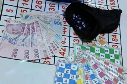 Kozan’da kumar operasyonu: 22 kişiye 255 bin TL ceza