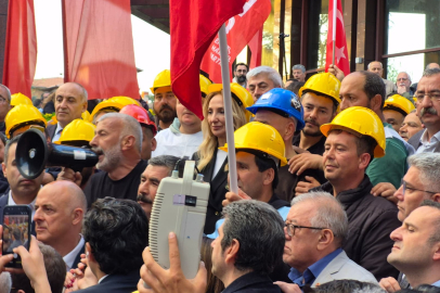 Madencilerin Ankara yürüyüşü uzlaşmayla sona erdi