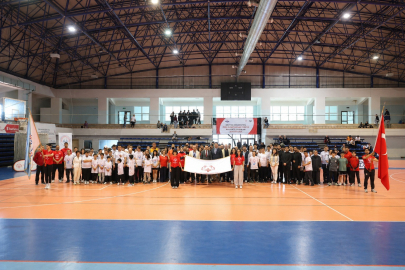 Kayseri’de Özel Olimpiyatlar heyecanı: Erciyes Üniversitesi'nde madalya yağmuru!