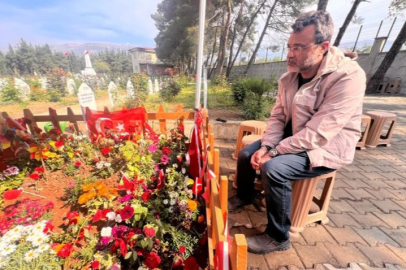 Kahramanmaraş’ta okul saldırısında hayatını kaybeden Belinay’ın babası konuştu: “Kızım peygamber çiçeği oldu”