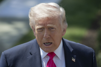 Trump, Almanya’nın ekonomik durumunu da hedef aldı