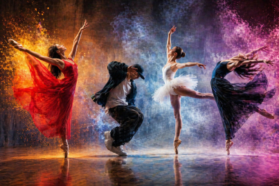 29 Nisan Dünya Dans Günü etkinlikleri nerede, saat kaçta? İstanbul, Diyarbakır ve Bodrum programı belli oldu