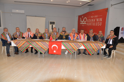 Adana’da 22. Uluslararası Çukurova Yörük Türkmen Şöleni başlıyor