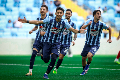 Adana Demirspor, TFF 1. Lig sezonunu 1 Mayıs’ta gençlerle kapatıyor