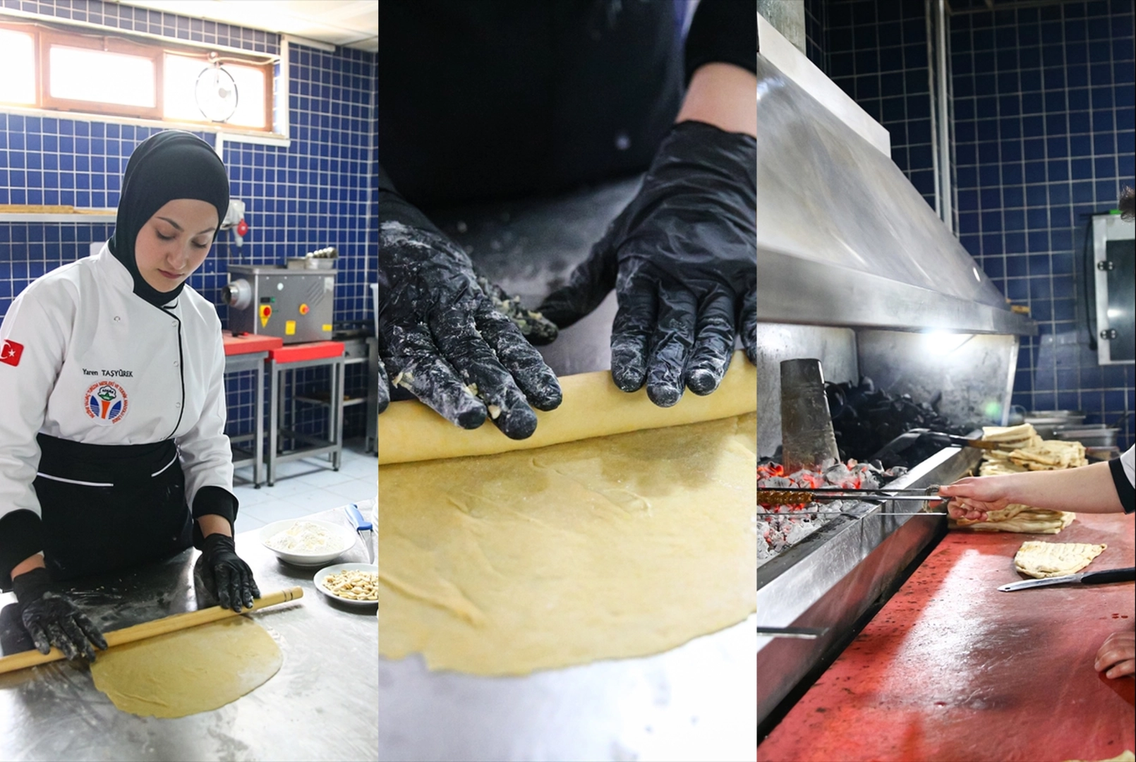 Adana'nın genç şefleri Akdeniz'i fethetti: Hedef Türkiye şampiyonluğu